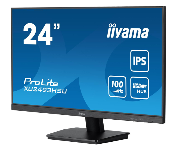 IIYAMA Prolite XU2493HSU-B7 - 1311955 - zdjęcie 4